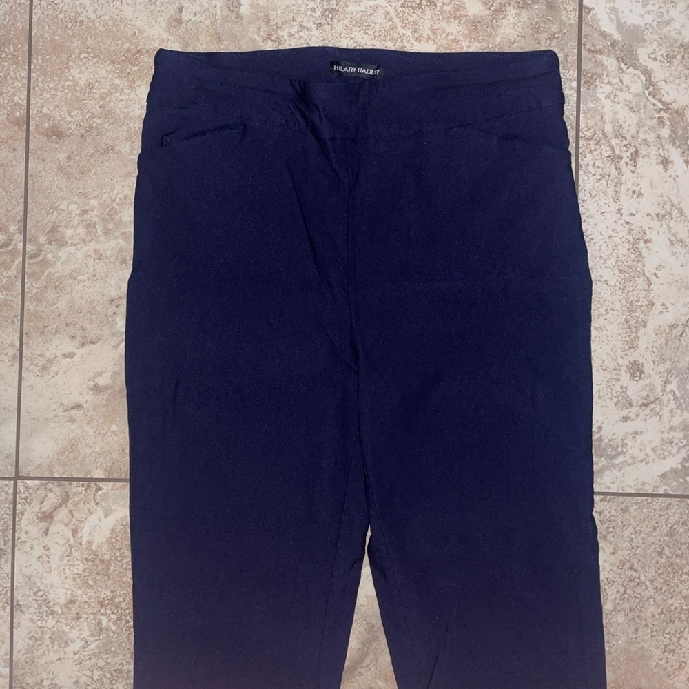Hilary Radley Ankle Pants